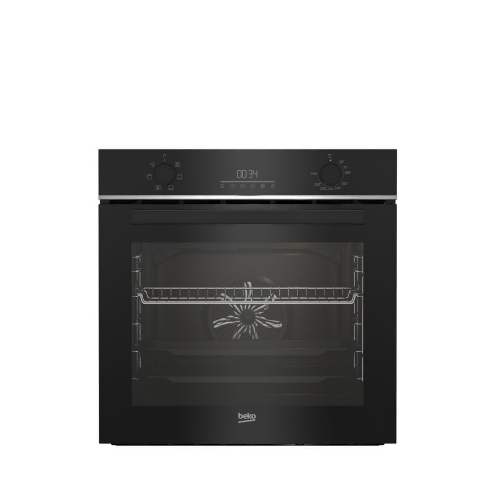 Beko BFC 330 S Siyah Dijital 6 Fonk.Turbo Ankastre Fırın