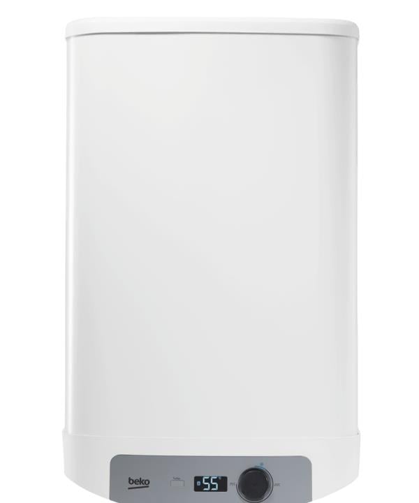 Beko BKT 800 E BS Dijtal Ekranlı 3kW Rezistans ile Hızlı Isıtma 80L Termosifon