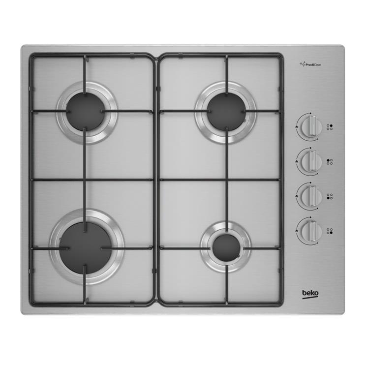 Beko BOMD D 6110 EI Inox Ankastre Ocak