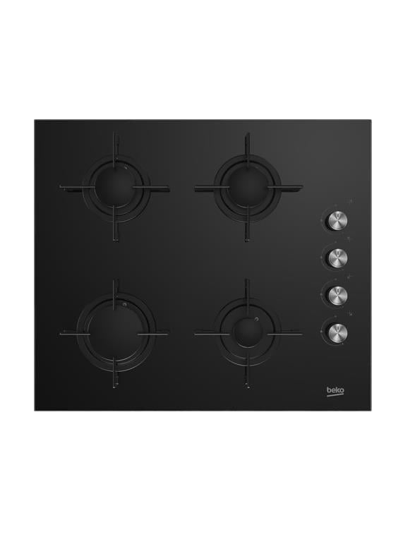 Beko BSTOC 826 S Siyah Ocak