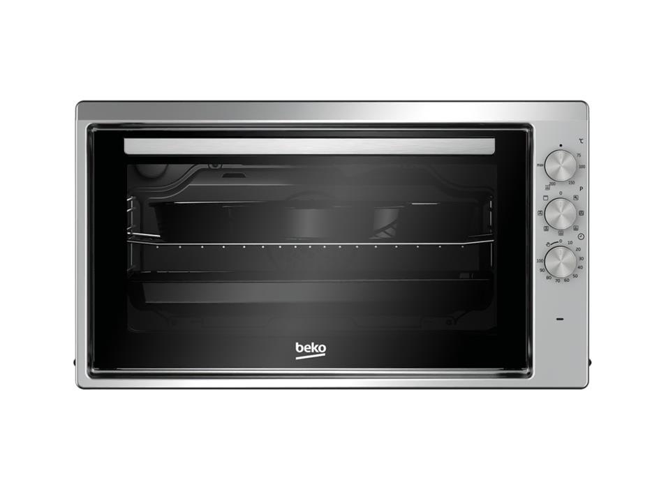 Beko BSUF 5000 MGSI Inox Midi Fırın