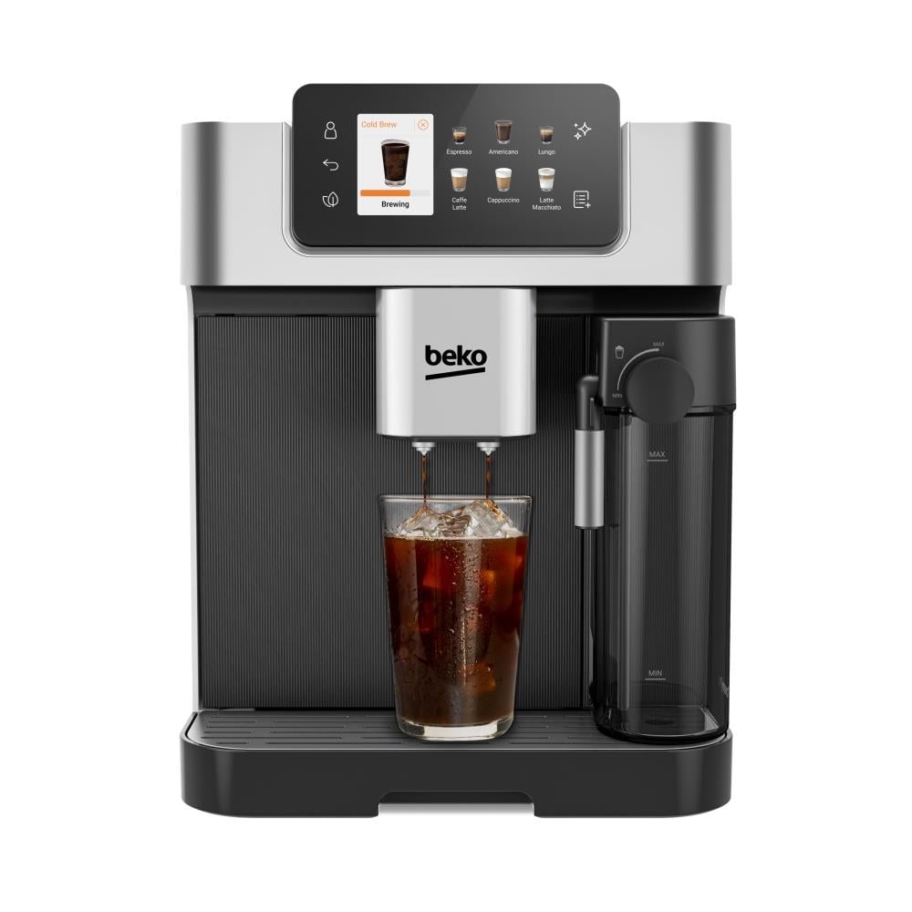 Beko CEG 7348 X Tam Otomatik Espresso Makinesi