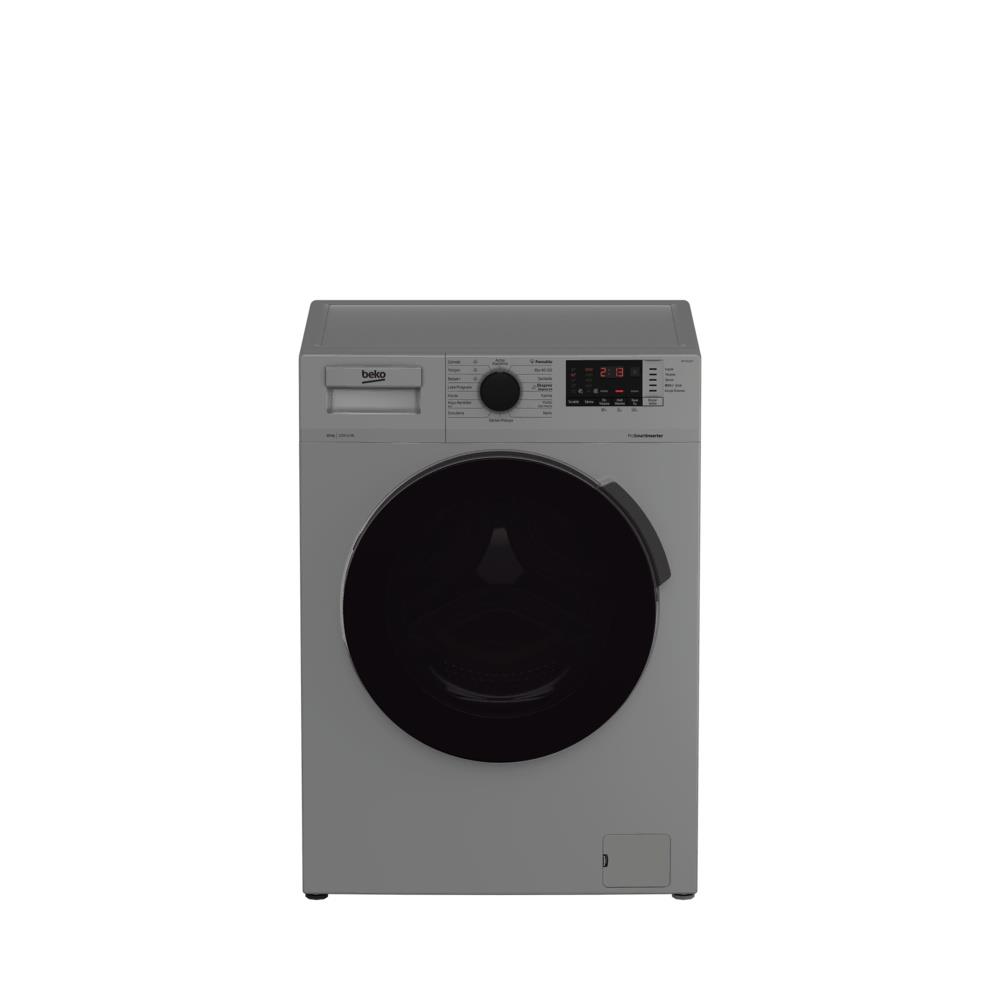 Beko CM 10120 S Gri Çamaşır Makinesi