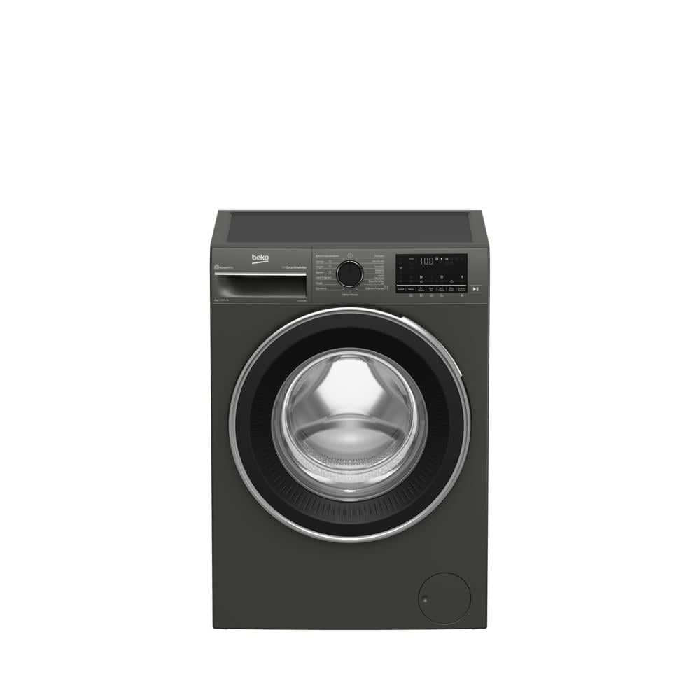 Beko CM 9102 BMG Siyah Çamaşır Makinesi