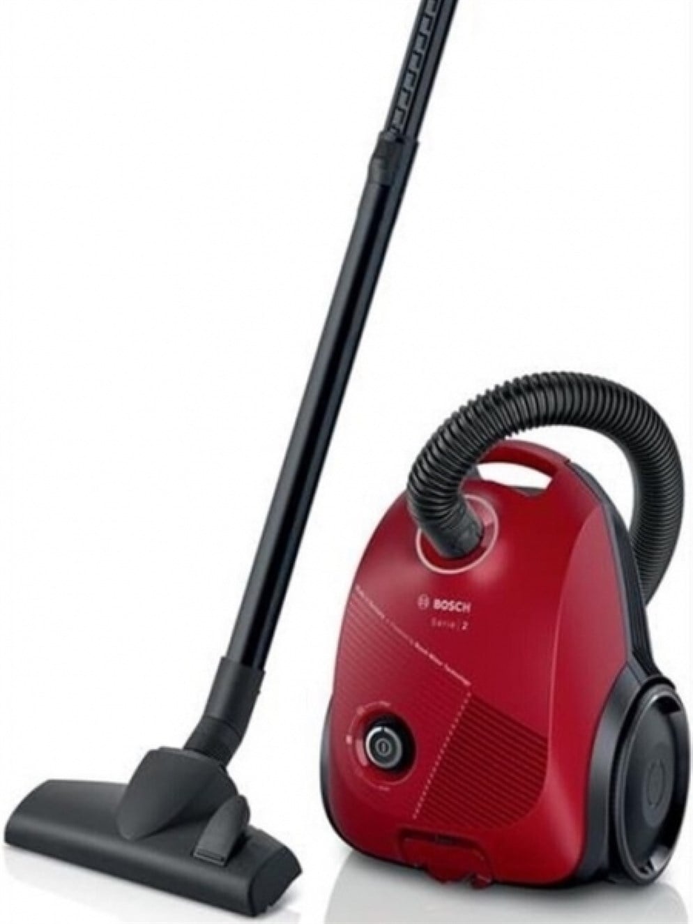 Bosch BGBS2RD1 Toz Torbalı Elektrik Süpürgesi