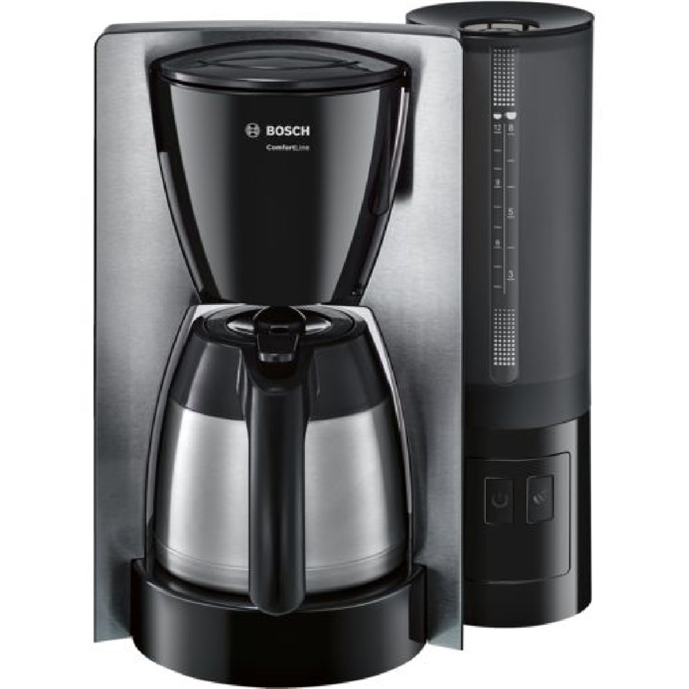 Bosch Comfortline Siyah Filtre Kahve Makinesi en uygun fiyatlar ile  www.turkuaztrade.com'da.