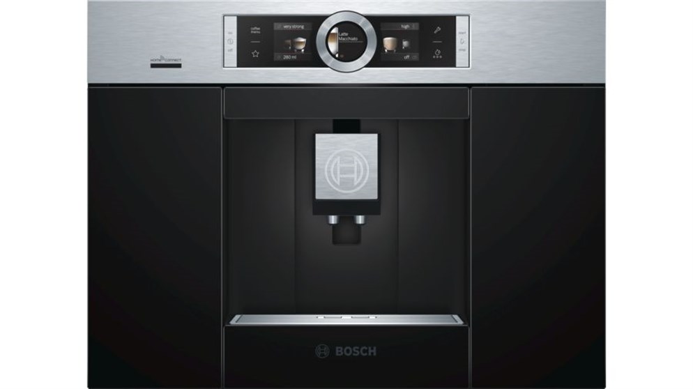 Bosch CTL636ES6 Ankastre Kahve Makinesi