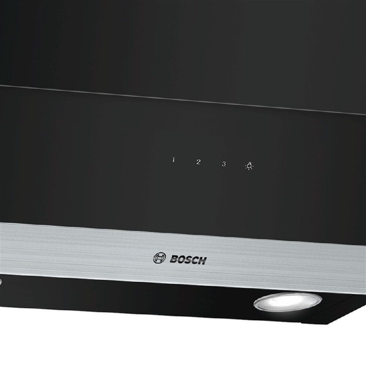 Bosch DWK065G60T Ankastre Davlumbaz