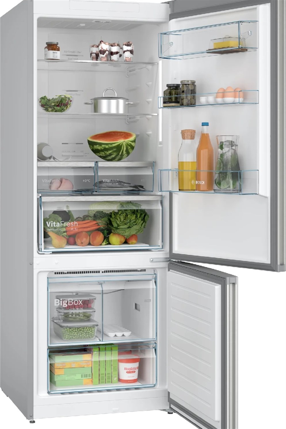 Bosch KGN55CIE0N Buzdolabı