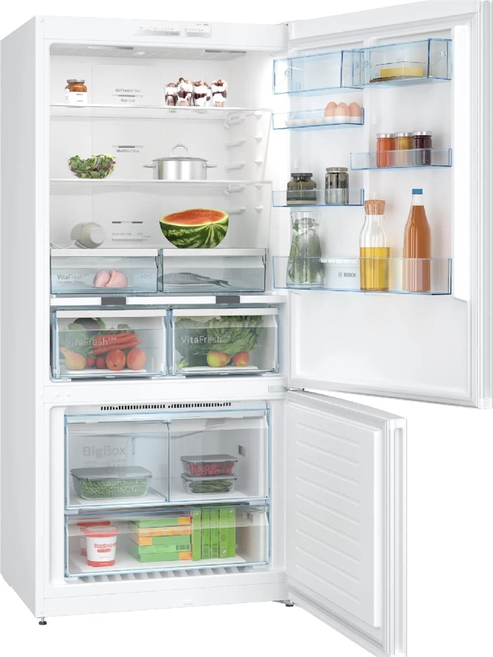 Bosch KGN86VWE0N Buzdolabı