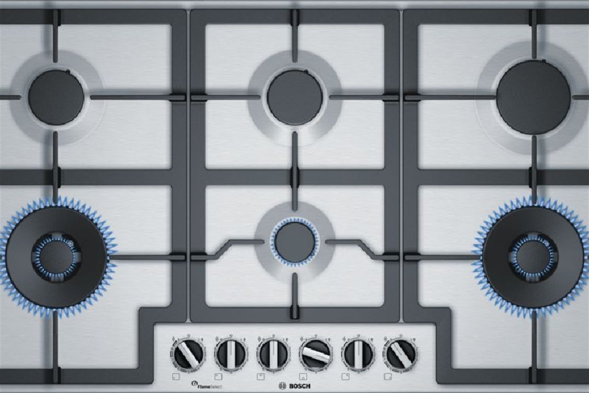 Bosch PCT9A5B90 Ankastre Ocak