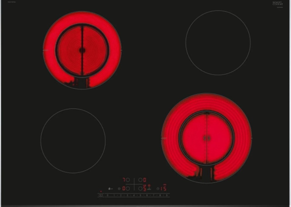 Bosch PKG775FP2E Cam Seramik Ankastre Ocak