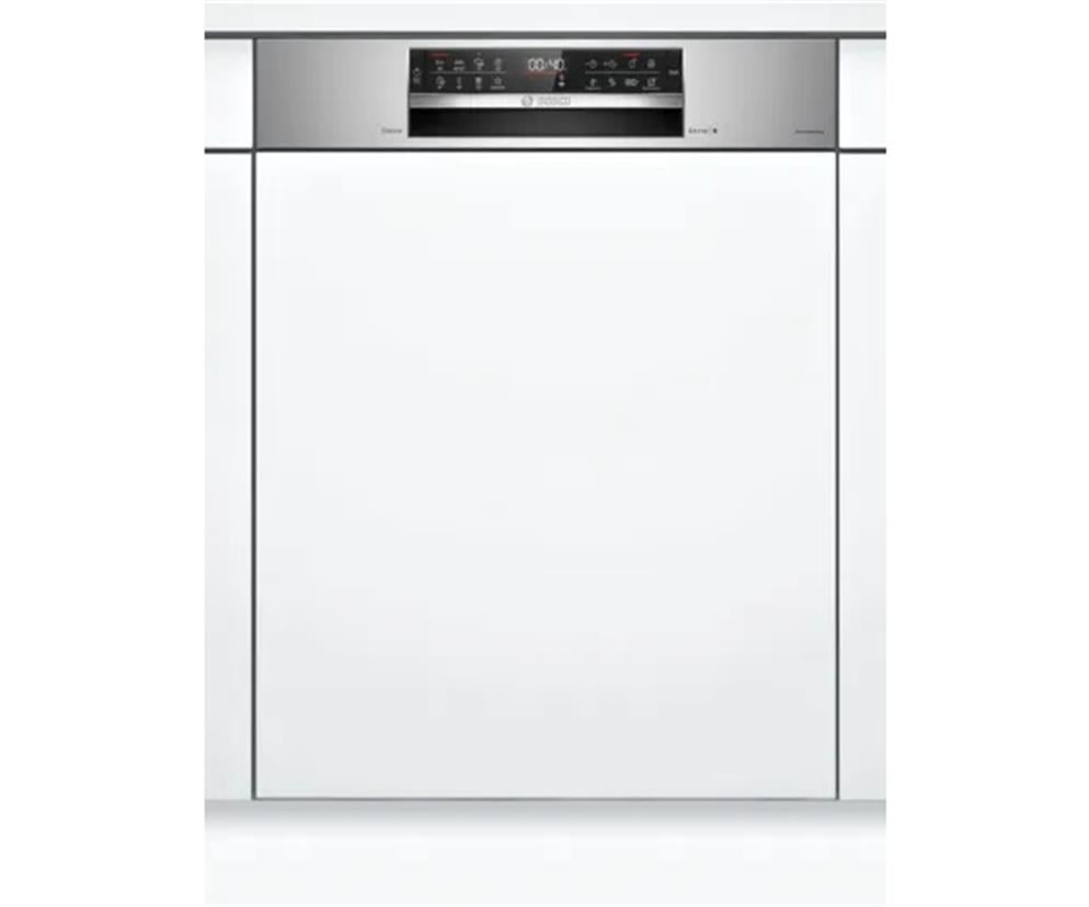 Bosch SMI6EKS81T Yarı Ankastre Bulaşık Makinesi