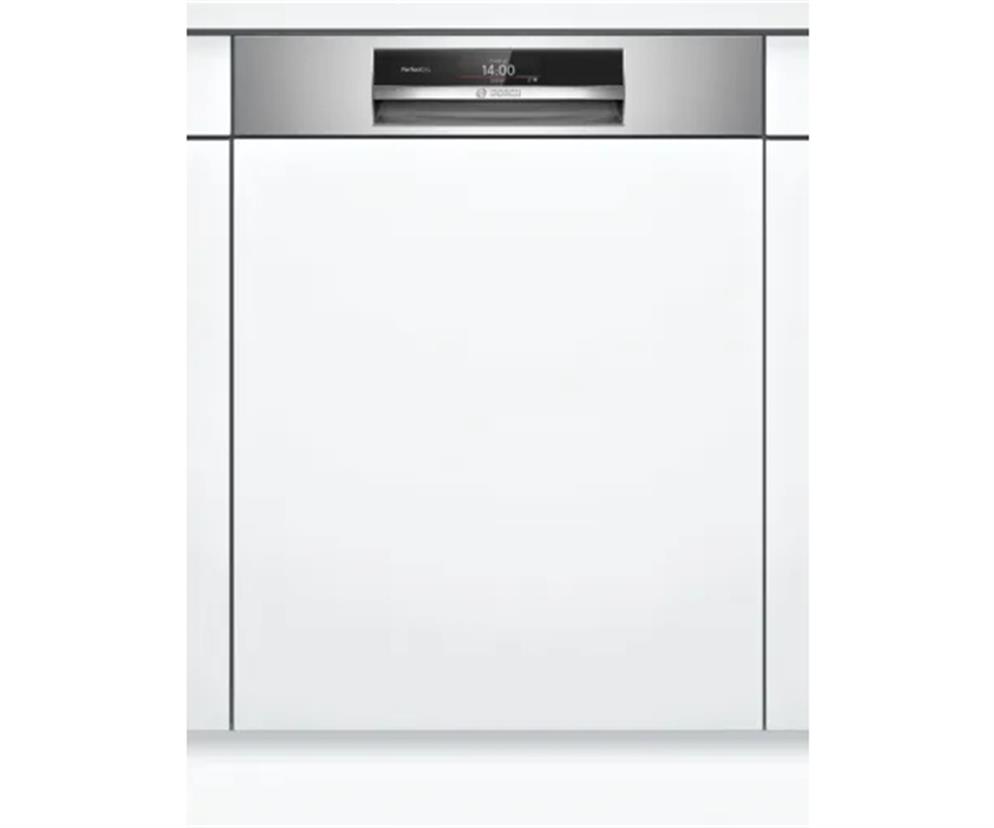 Bosch SMI8ZDS81T Yarı Ankastre Bulaşık Makinesi