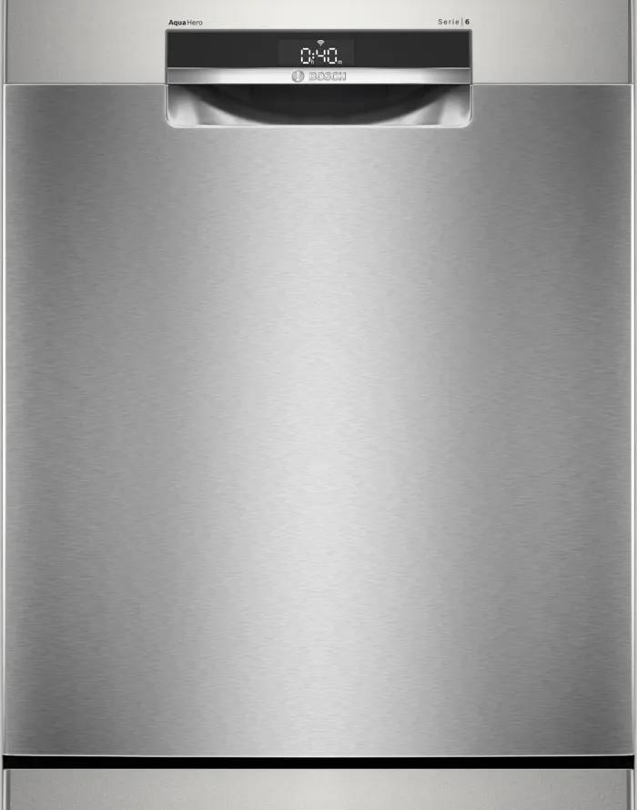 Bosch SMS6EMI63T Tam Ankastre Bulaşık Makinesi