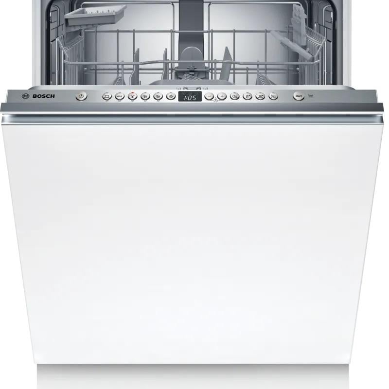 Bosch SMV26DX00T Tam Ankastre Bulaşık Makinesi