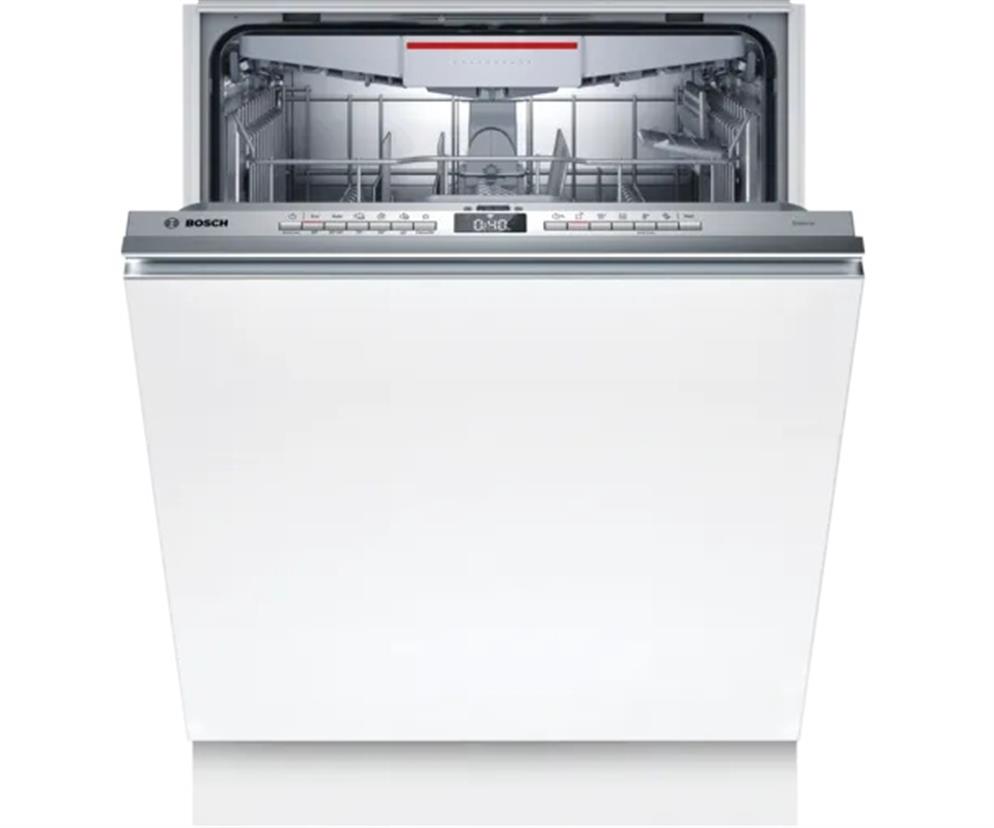 Bosch SMV4IMX62T Tam Ankastre Bulaşık Makinesi
