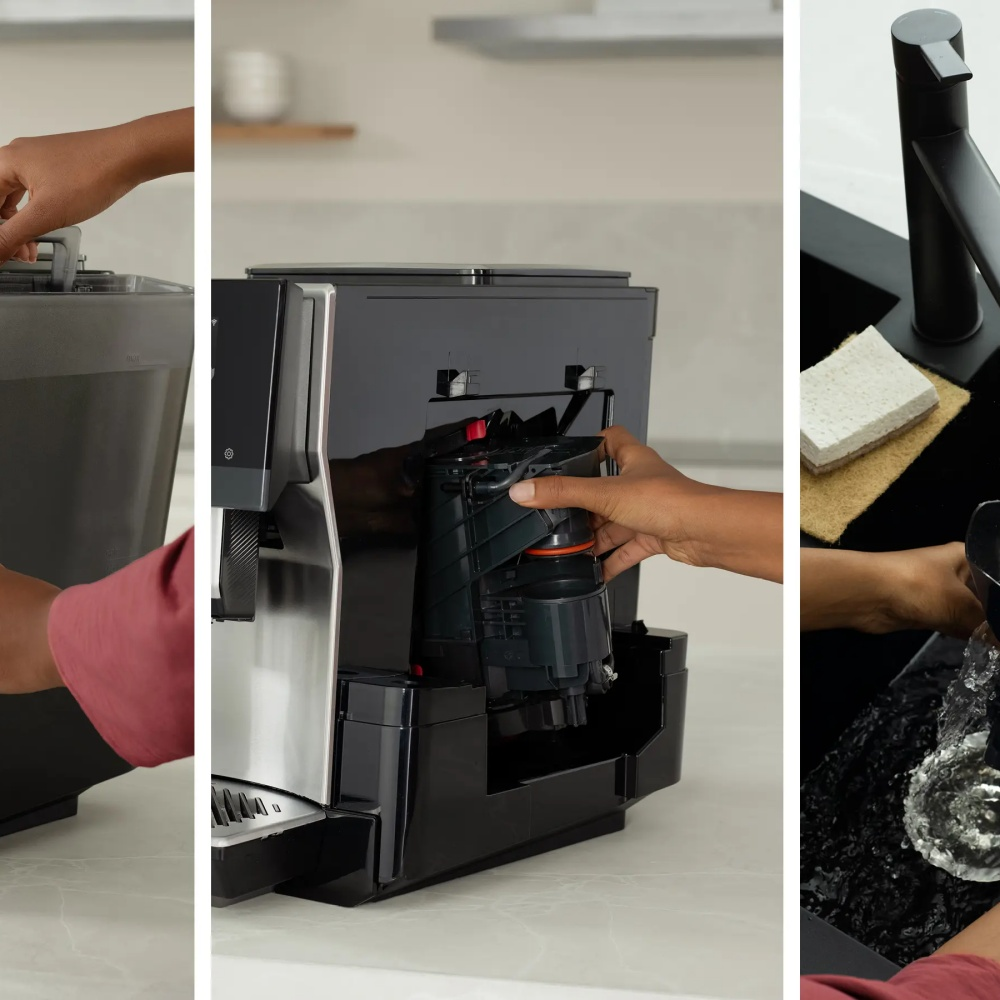 Bosch TQE80703 Espresso Kahve Makinesi