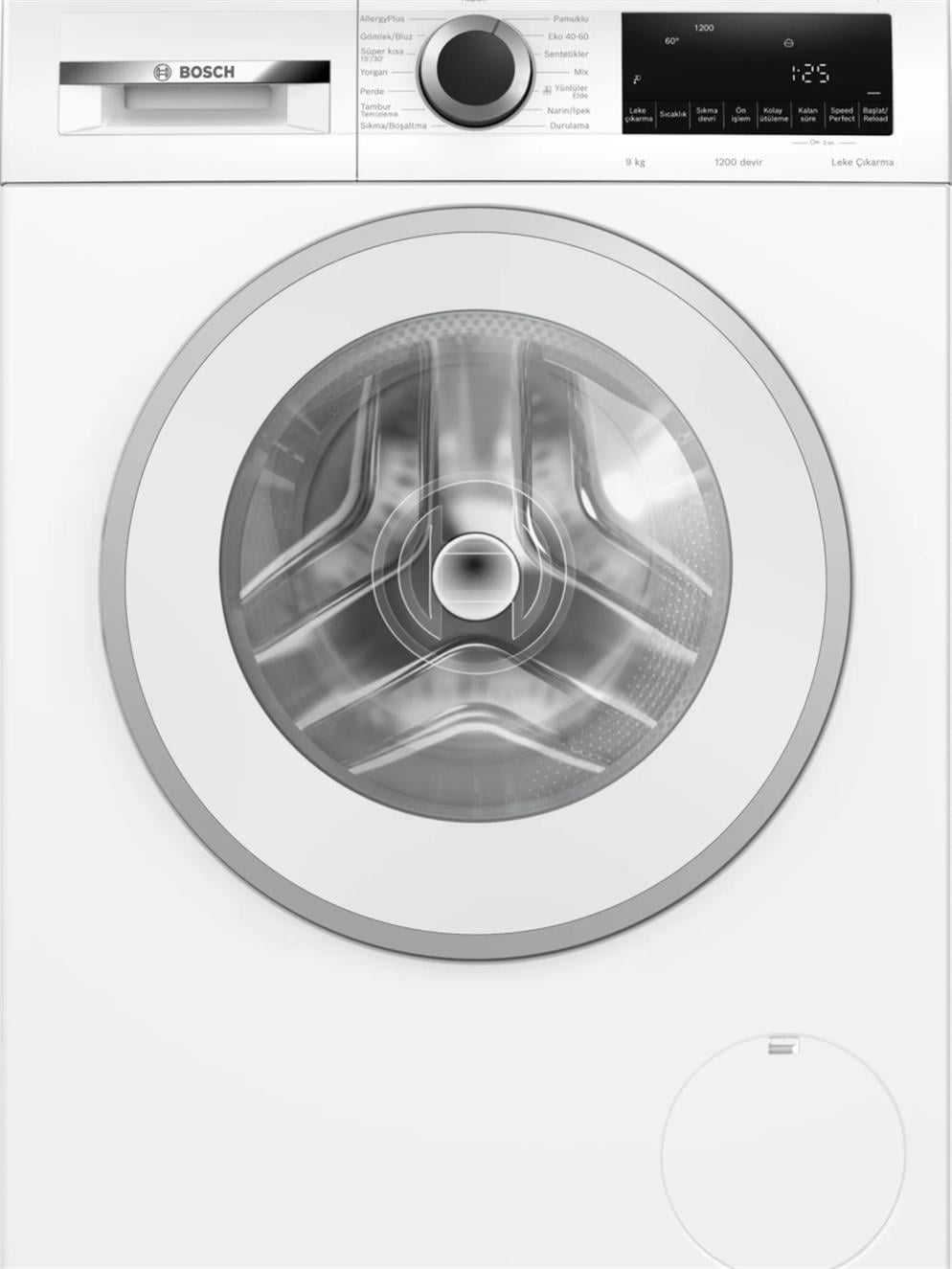 Bosch WGA142X2TR Çamaşır Makinesi