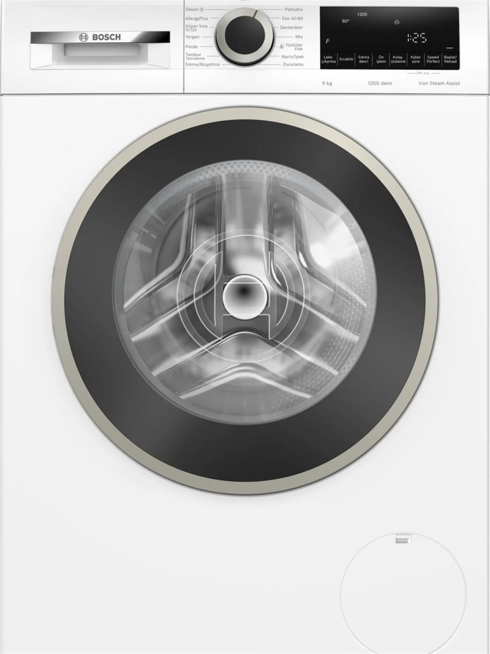 Bosch WGA142Z0TR Çamaşır Makinesi