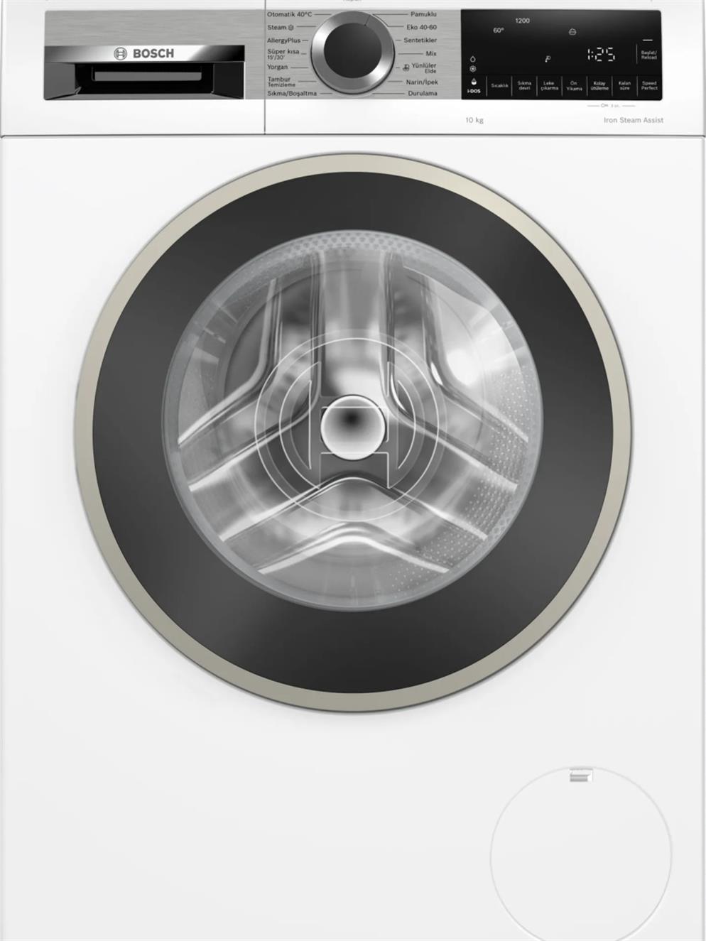 Bosch WGA252F0TR Çamaşır Makinesi