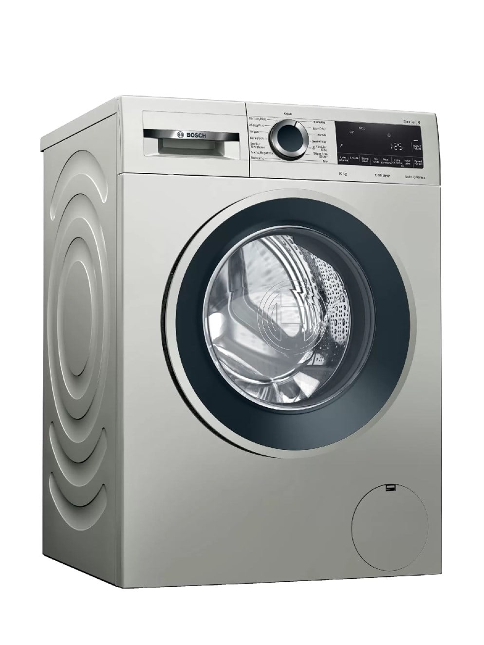 Bosch WGA252XVTR Gümüş Çamaşır Makinesi