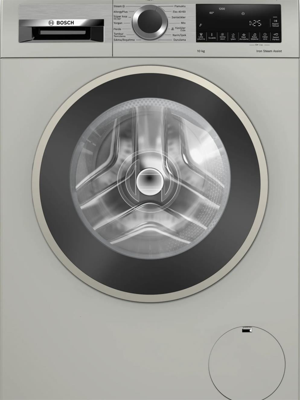 Bosch WGA252ZXTR Çamaşır Makinesi