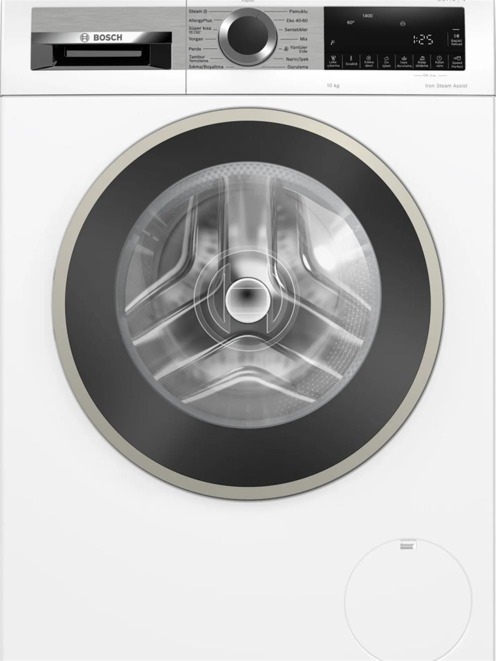 Bosch WGA254Z0TR Çamaşır Makinesi