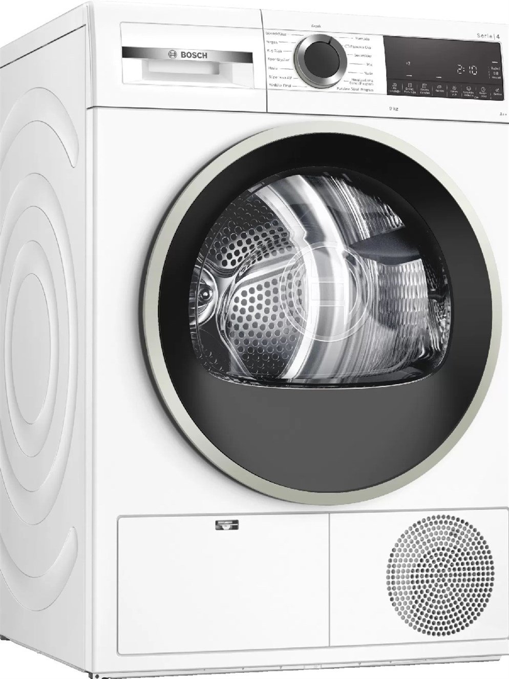 Bosch WQG24100TR Kurutma Makinesi