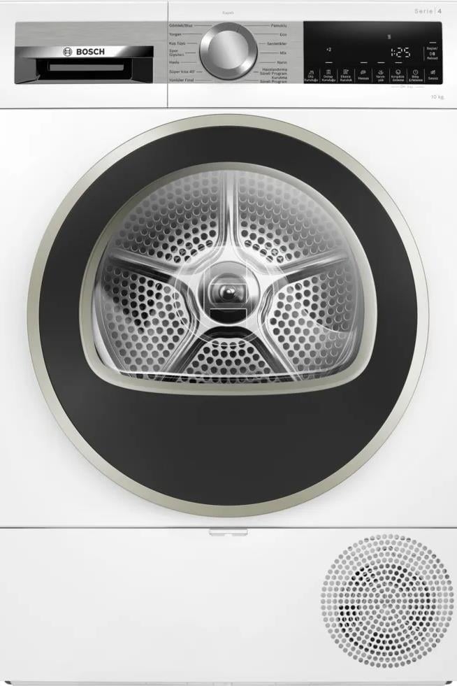 Bosch WQG25201TR Kurutma Makinesi