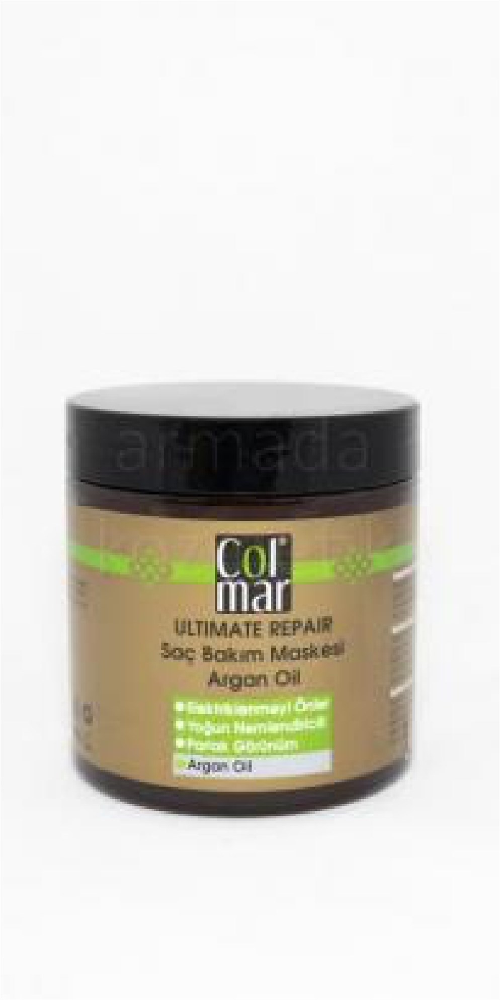 Col-Mar Ultımate Repaır  500 Ml. Argan Oil Saç Bakım Maskesi