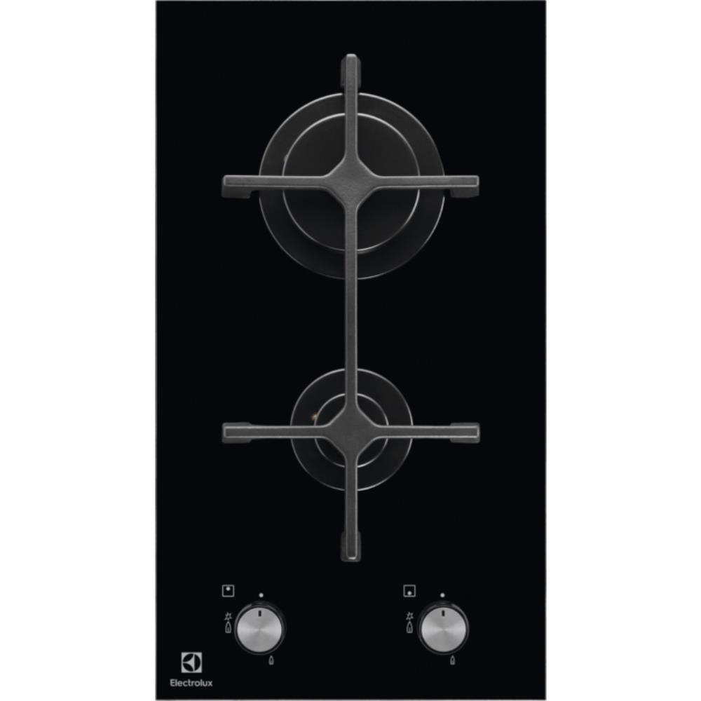 Electrolux EGC3322NVK Domino Gazlı Ankastre Ocak