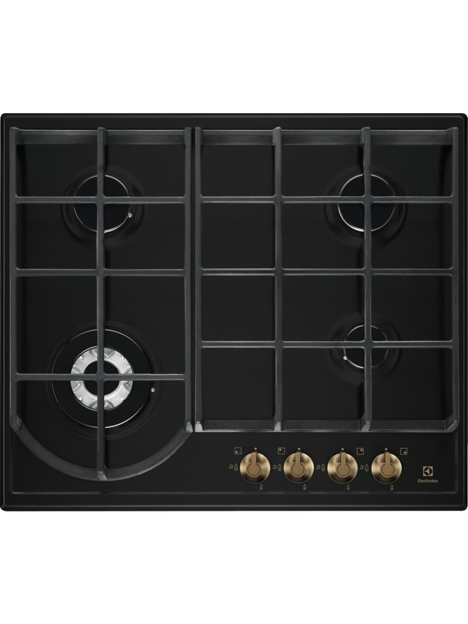 Electrolux EGH6343ROR Rustik Gazlı Ocak