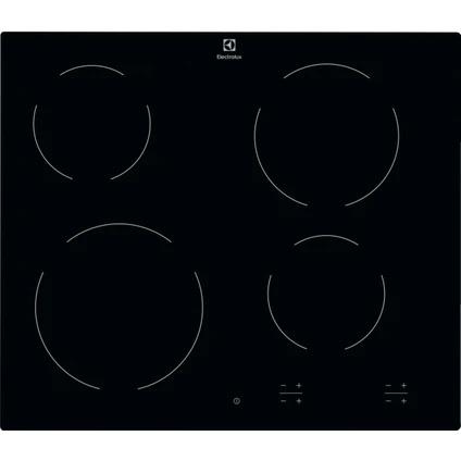 Electrolux EHF6240IOK V.Seramık Ankastre Ocak