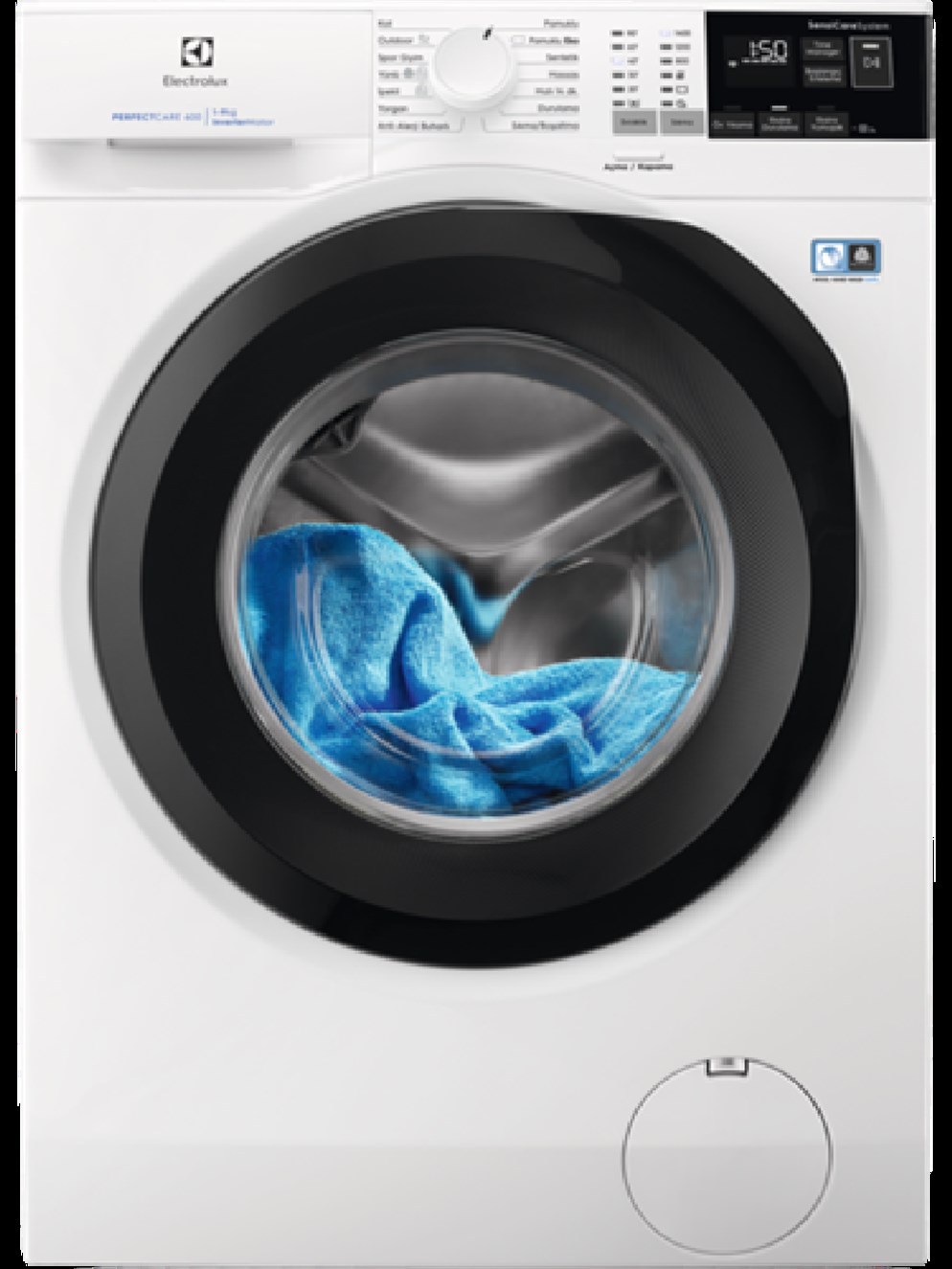 Electrolux Ew6F449St Çamaşır Makinesi