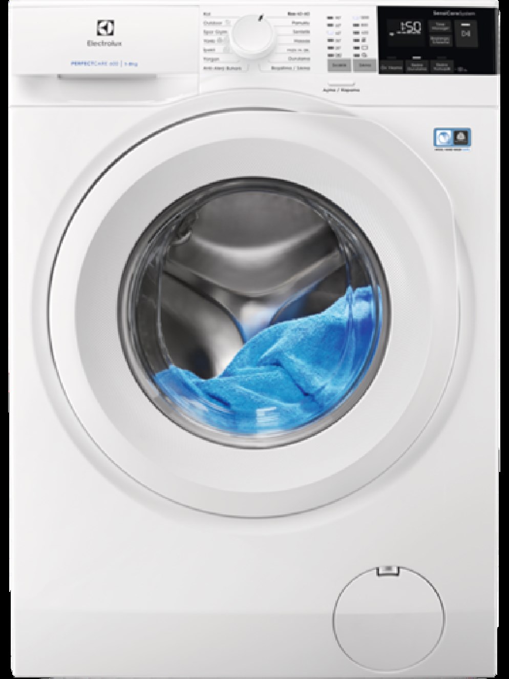 Electrolux Ew6F4822Ab Çamaşır Makinesi