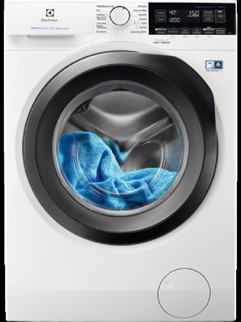 Electrolux Ew7W3164Lb Kurutmalı Çamaşır Makinesi