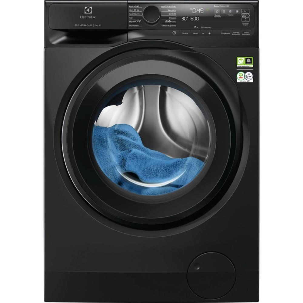 Electrolux EW8FG5602CDT 800 Serisi Çamaşır Makinesi