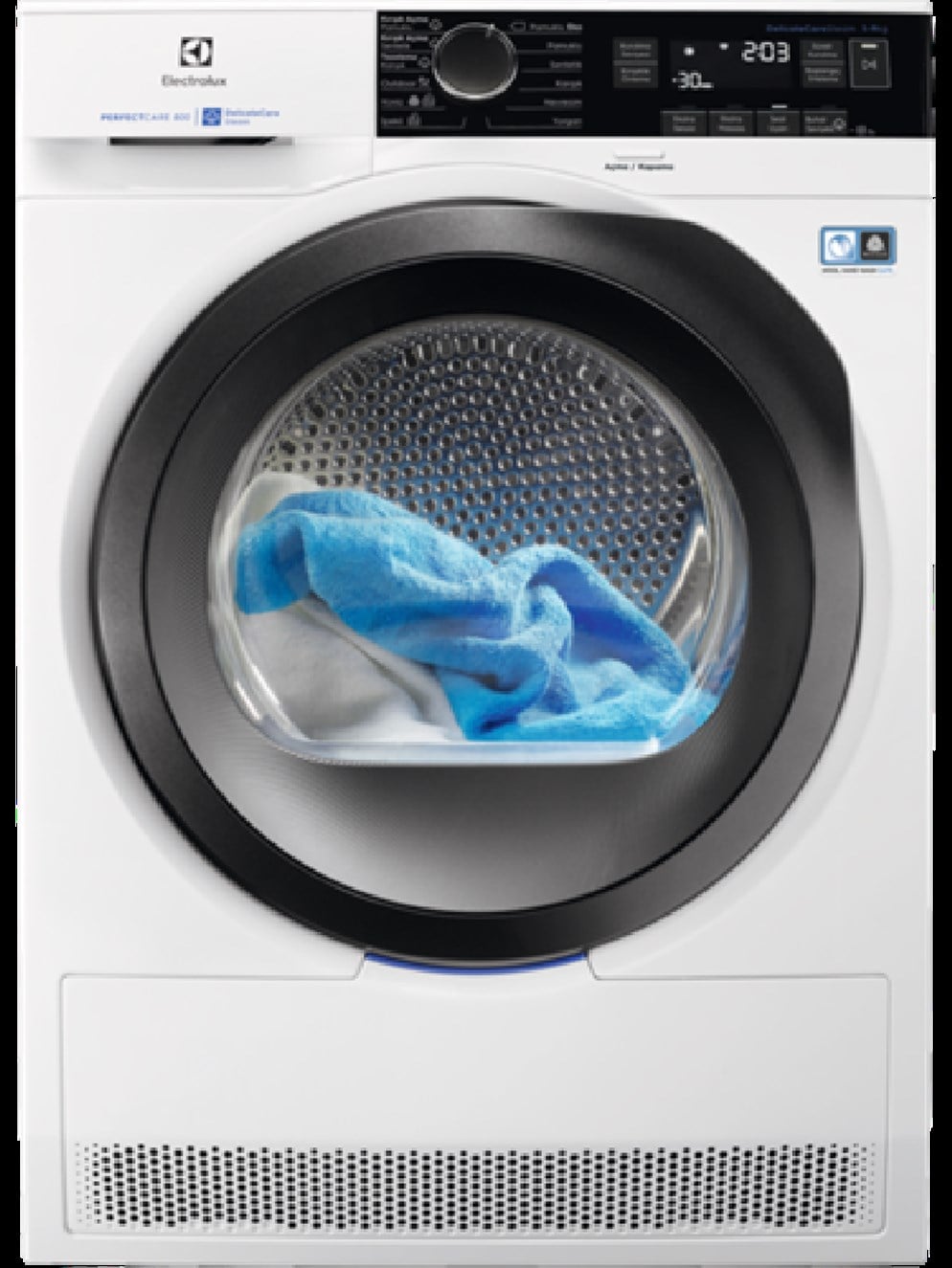 Electrolux Ew8H2966Iz Kurutma Makinesi