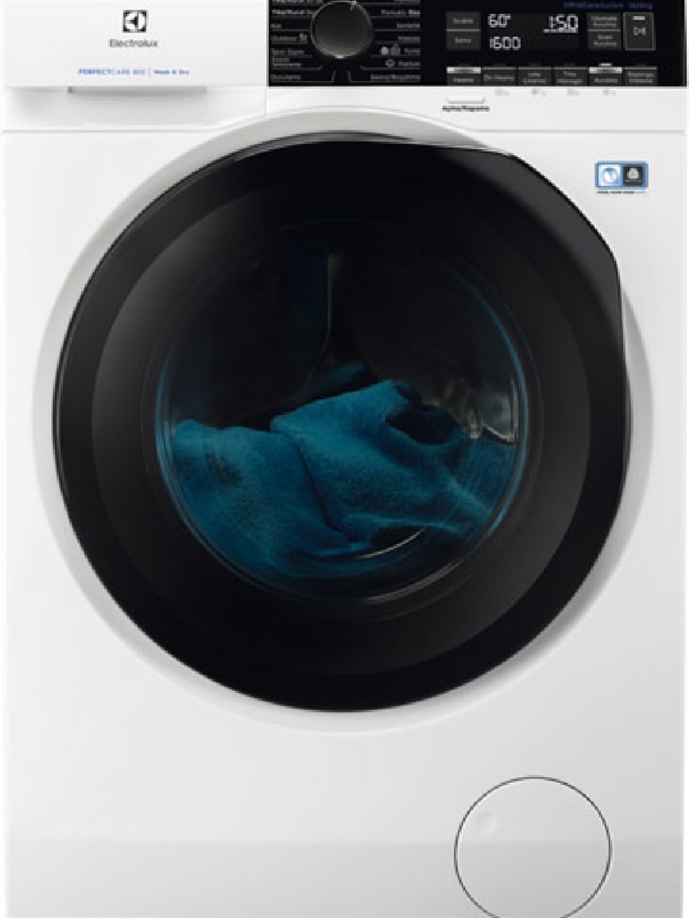 Electrolux Ew8W261Bt Kurutmalı Çamaşır Makinesi