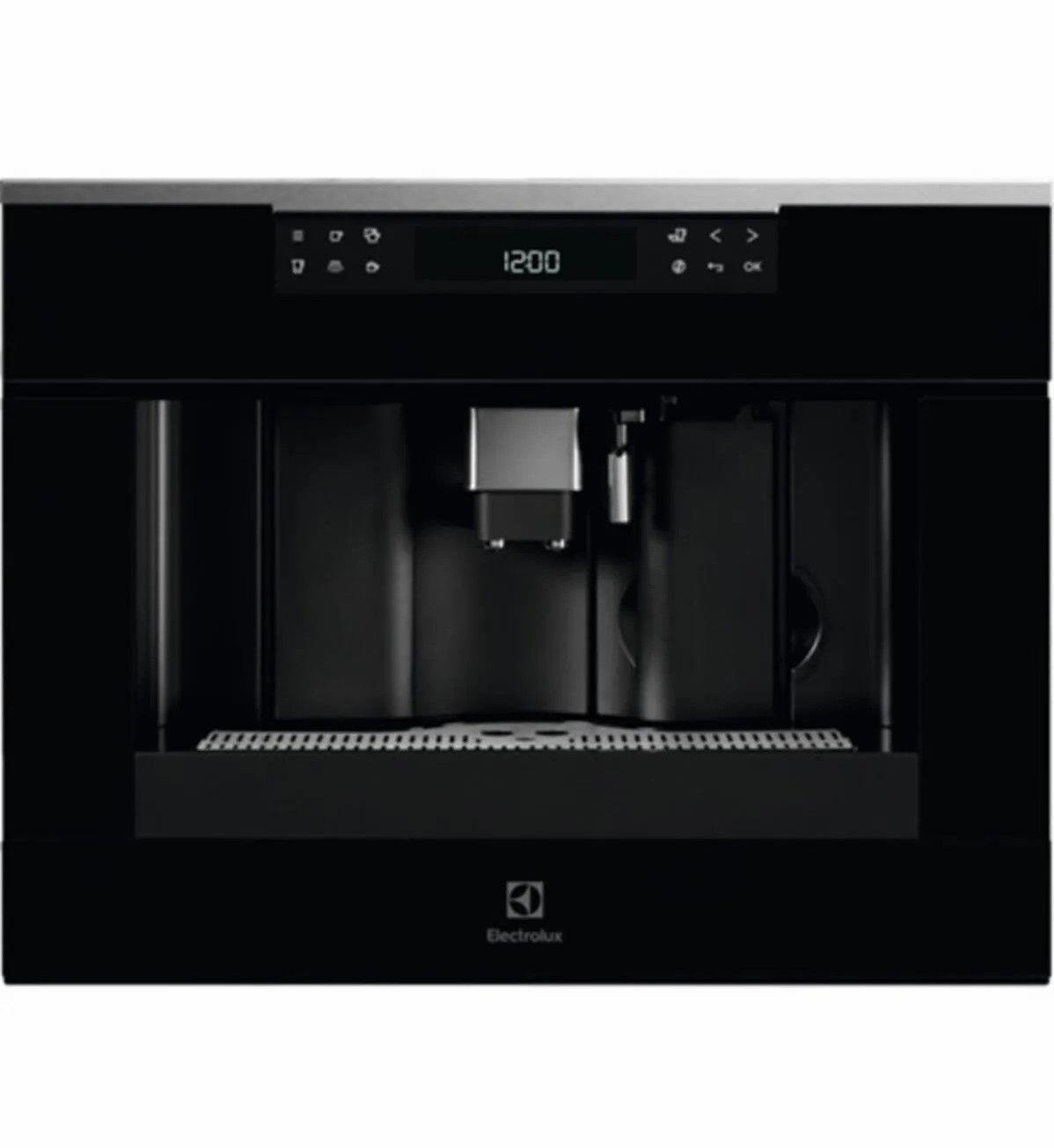 Electrolux KBC85X Ankastre Kahve Makinesi