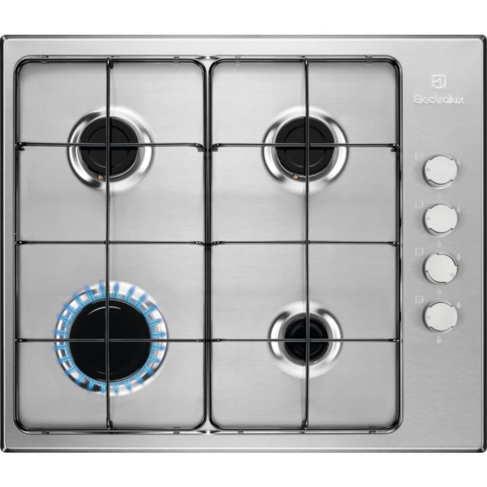 Electrolux KGS6404SX Inox Gazlı Ocak