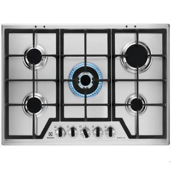 Electrolux KGS75362XX Inox Gazlı Ocak