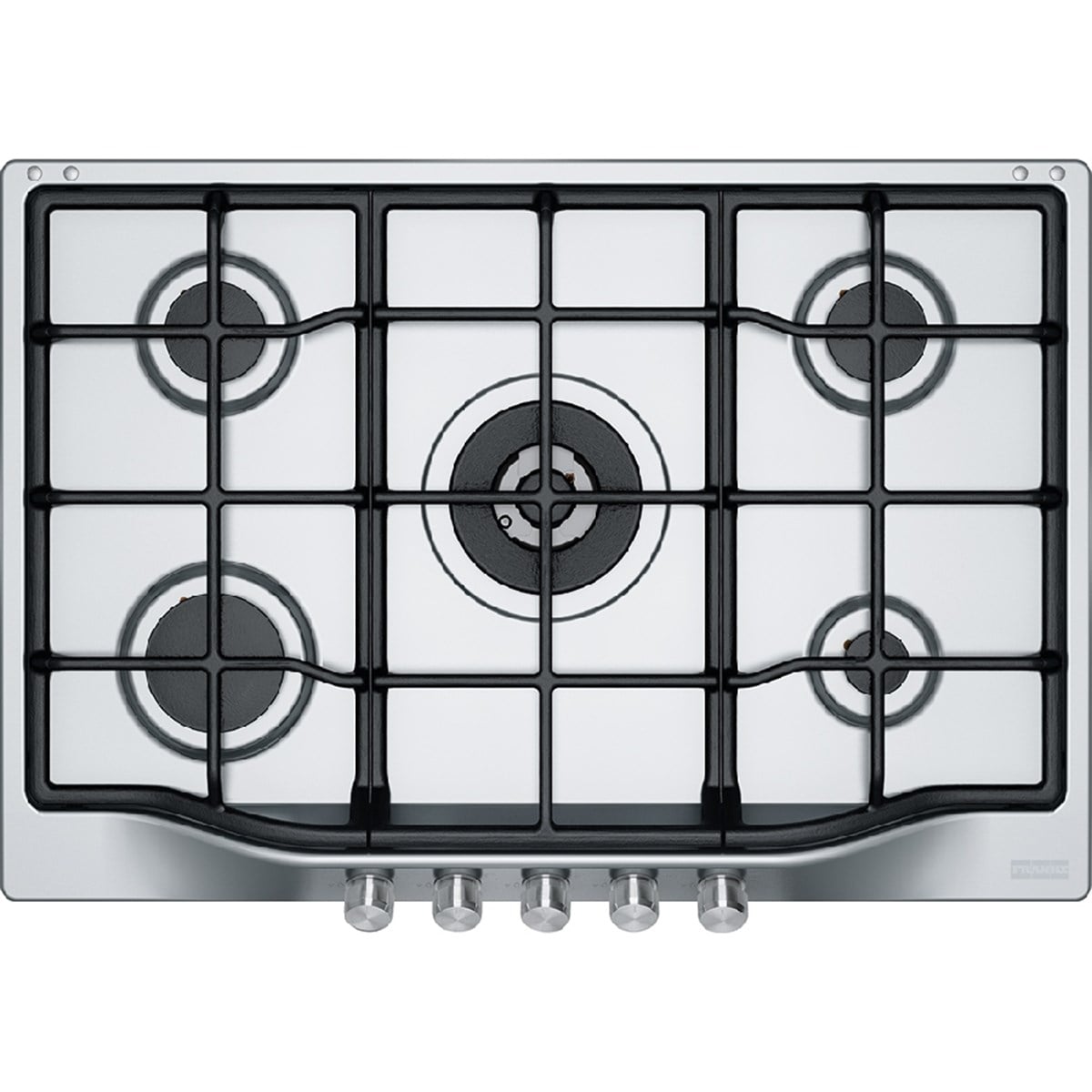 Franke 106.0183.104 Ocak Trendlıne Fhtl 755 4G Tc Xs C Inox Ocak