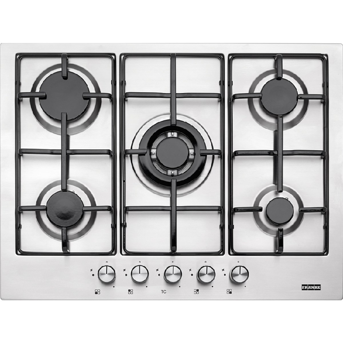 Franke 106.0489.672 Ocak Lınear Fhnl 705 4G Tc Xs E Ocak