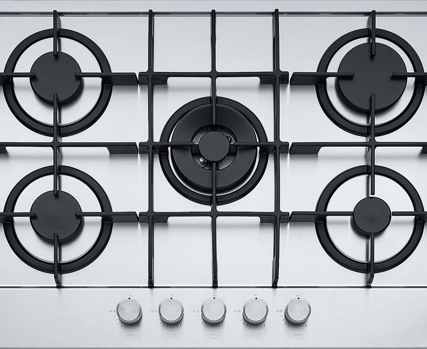 Franke 106.0554.320 Marıs Fhma 755 4G Dc Xs Inox Ankastre Ocak