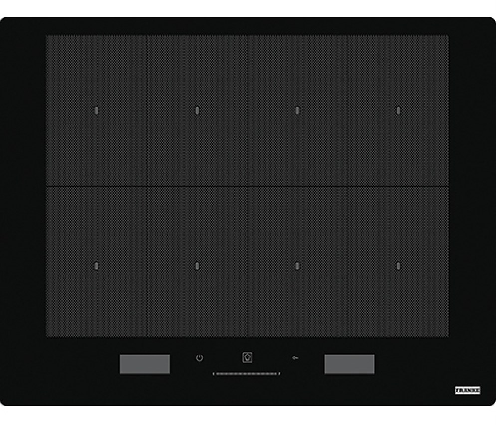 Franke 108.0613.587 Mythos 65Cm Ankastre Ocak