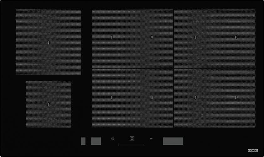 Franke 108.0675.431 Mythos Fmy 906 I Fp Bk Cam İndüksüyonlu Ankastre Ocak