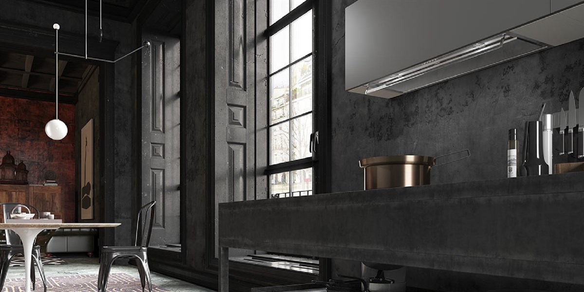 Franke 110.0439.951 In Nova Premıum A90 Aspiratör