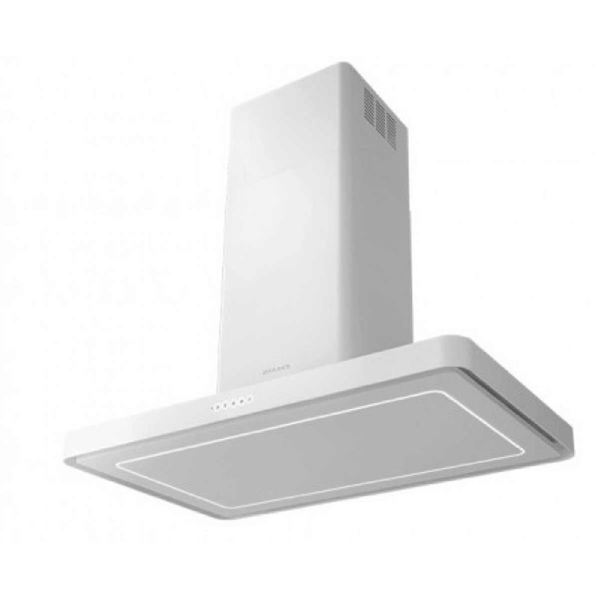 Franke 110.0456.265 T-Lıght Isola Ev8+ Wh Matt A100 Davlumbaz